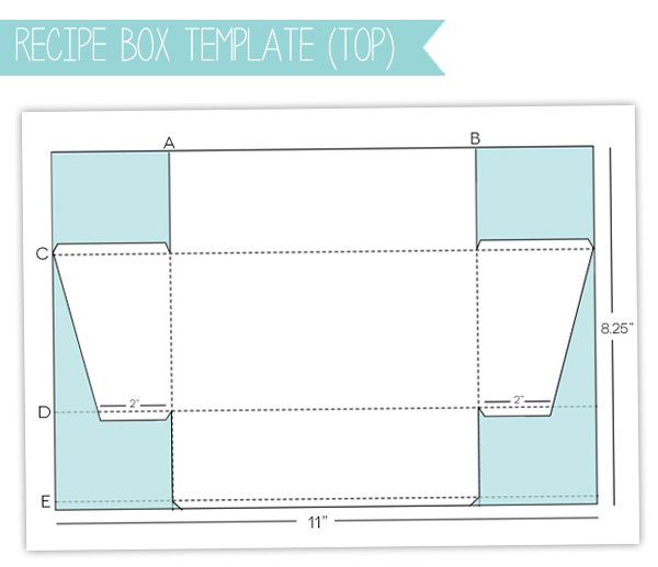 Style Watch Recipe Box Gift Set Damask Love Diy Recipe Box Gift Set Damask Love Live