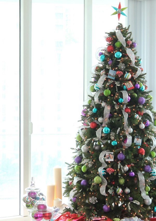 A Cheery & Chalkboard Christmas with Martha Stewart and Home Depot | Damask Love