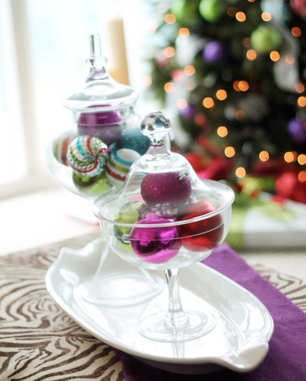 A Cheery & Chalkboard Christmas with Martha Stewart and Home Depot | Damask Love
