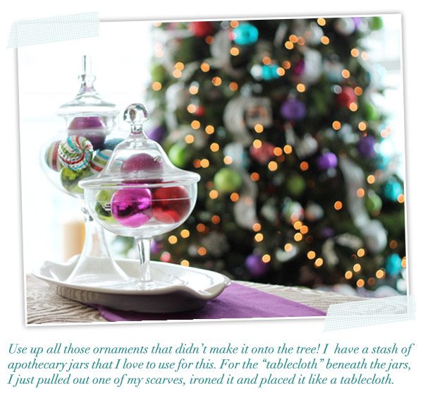 A Cheery & Chalkboard Christmas with Martha Stewart and Home Depot | Damask Love