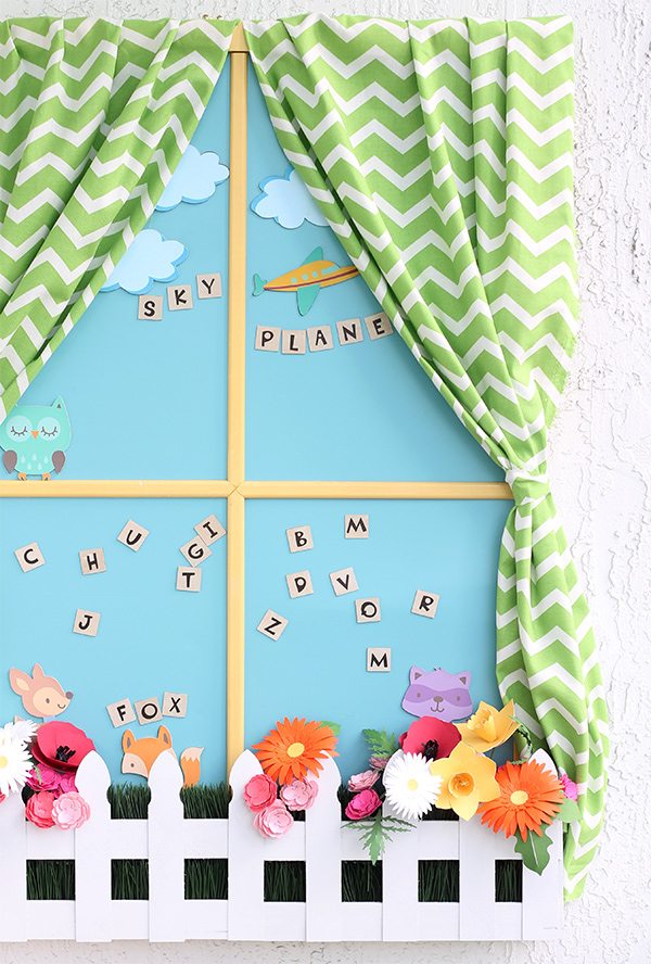 A Playroom in the Sky: Questions, Tips & Tutorials