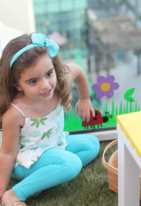 A Playroom in the Sky: Questions, Tips & Tutorials