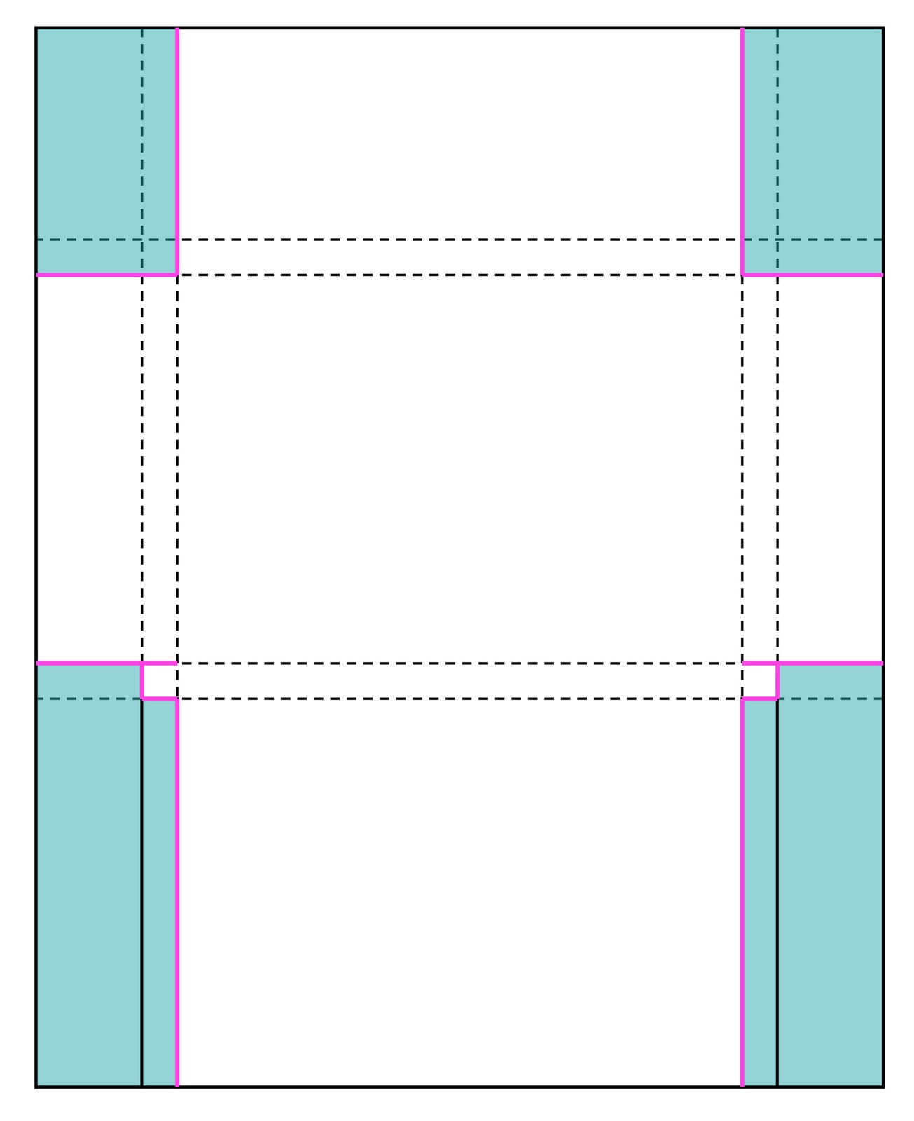 Perforated Note Cards & Card Set Envelope Tutorial